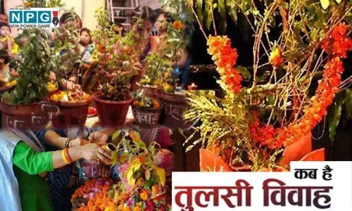 Tulsi Vivah