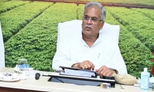 CG: नामांतरण के लिए पटवारियों का चक्कर लगाने से मिलेगा छुटकारा, CM भूपेश ने नए नामांतरण पोर्टल का किया शुभारंभ