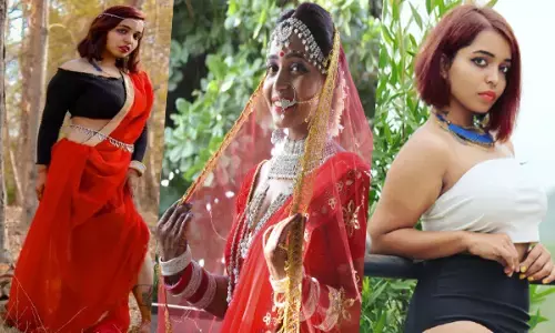 क्या आपको याद है क्षमा बिंदु!...खुद से रचाई थी शादी, अब सोशल मीडिया पर किया कुछ ऐसा, देखकर लोग हुए दंग