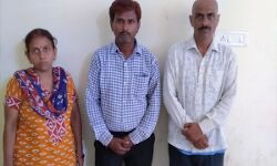 ननद ने की भाभी की हत्या: मायके में रहकर ननद चलाती थी भाभी पर राज, विरोध करने पर भाई-पति और बेटी के साथ मिलकर उतारा मौत के घाट ननद ने की भाभी की हत्या: मायके में रहकर ननद चलाती थी भाभी पर राज, विरोध करने पर भाई-पति और बेटी के साथ मिलकर उतारा मौत के घाट