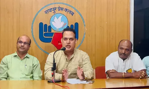 केश शिल्प बोर्ड में हो नियुक्ति: छत्तीसगढ़ सर्व सेन समाज ने लगाया उपेक्षा का आरोप, राज्य सरकार से मांगा हक