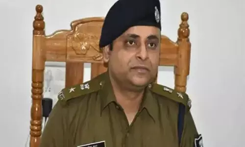 इस IPS ने अपने पैरों पर मार लिया कुल्हाड़ी: SP बनाने दोस्त को चीफ जस्टिस बनाकर डीजीपी को कराया फोन, सरकार ने किया सस्पेंड