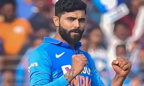 T20 World Cup: टीम इंडिया के लिए खुशखबरी, घुटने की चोट से उबरे रविंद्र जडेजा, अब गेंदबाजों के उड़ाएंगे छक्के...