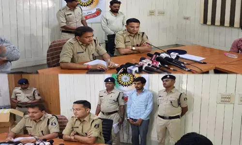 CG मेडिकल संचालक गिरफ्तार: नशीली टेबलेट बेचने वाले दो पकड़ाए, मेडिकल फार्म के संचालक को जबलपुर से पुलिस ने पकड़ा...