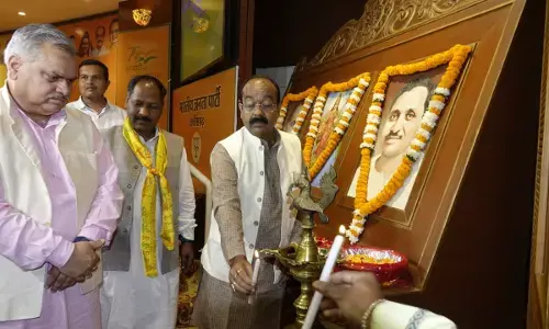 BJP नेताओं को झटका: जामवाल की दो टूक- चुनाव लड़ना चाहते हैं तो विधानसभा का प्रभार छोड़ दें, टिकट की गारंटी तब भी नहीं