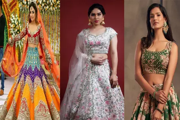 Latest Design Ka Lahenga: फेस्टिव सीजन और शादियों में आप कुछ स्पेशल दिखाना चाहती हैं तो इस ट्रेंडी को ट्राई कर बढ़ा सकती है...