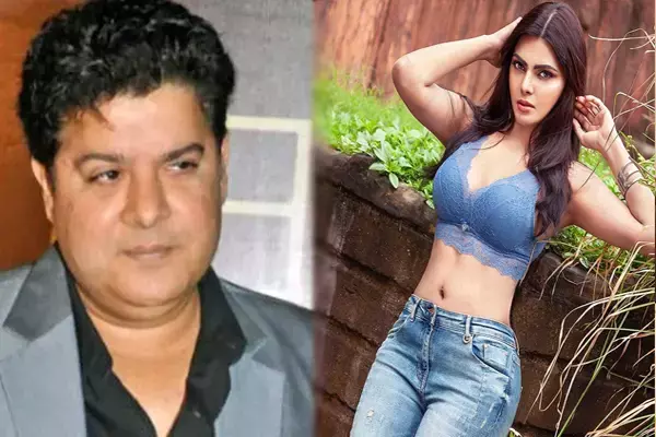 विवादों में घिरा बिग बॉस: साजिद खान के खिलाफ शर्लिन चोपड़ा ने दर्ज करवाई FIR, केंद्रीय मंत्री अनुराग ठाकुर को लिखी चिट्ठी...जानिए पूरा मामला