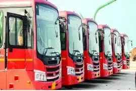 Chhattisgarh: रायपुर से राज्योत्सव ग्राउण्ड तक चलेंगी बीआरटीएस बसें, तीन दिनों तक चलेगा समारोह...