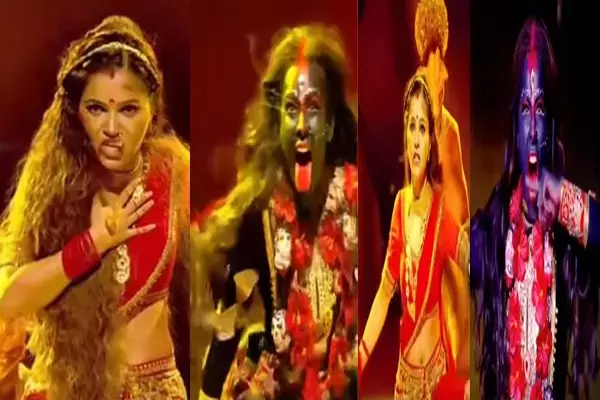 Nia Sharma और Rubina Dilaik का पावरफुल परफॉर्मेंस, दिखे द्रौपदी-मां काली के लुक में...डांस देखकर जजेज के खड़े हुए रोंगटे....
