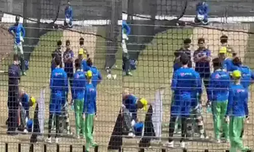 T20 World Cup 2022: IND vs PAK मुकाबले से पहले पाकिस्तान को लगा झटका, अस्पताल पहुंचा यह खिलाड़ी...जानिए पूरा मामला