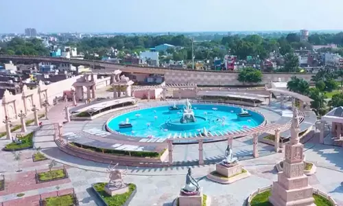 महाकाल कॉरिडोर पर महाघोटाला, तीन आईएएस को लोकायुक्त ने भेजा नोटिस...