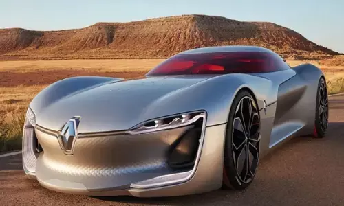 Renault की ये धांसू कार: इंटीरियर भी कमाल का, डिजाइन और फीचर्स आपके उड़ा देंगे होश...देखें