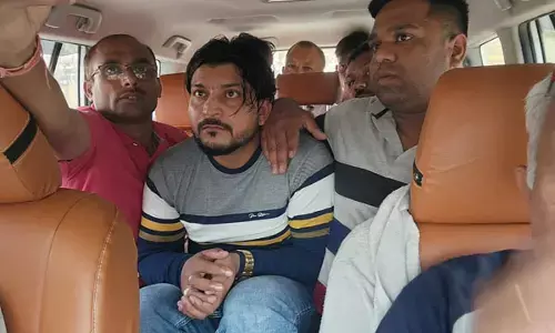 Four suspects arrested for killing Amleswar jeweller