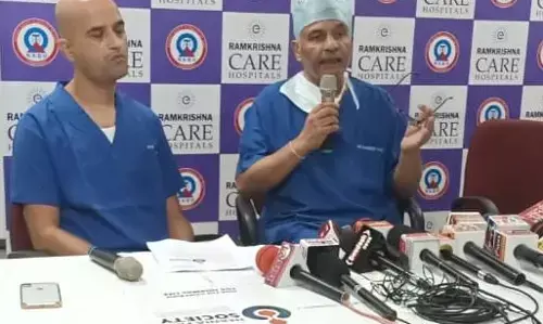 हर्निया फ्री सोसाइटी: 60 दिन में एक लाख लोगों को करेंगे जागरूक, 50 हजार ऑपरेशन का लक्ष्य