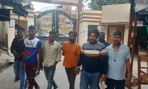 सराफा कारोबारी हत्याकांड: रायपुर कोर्ट से फरार आरोपी था लूट-हत्याकांड का मास्टरमाइंड, ऐसे पकड़े गए आरोपी