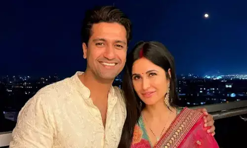 शादी के बाद कैसी रही विक्की-कटरीना की पहली दिवाली?, तस्वीरें शेयर कर लिखी खूबसूरत बात....
