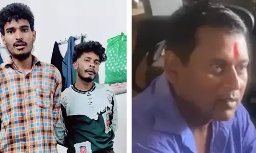 CG मैगी पॉइंट के मालिक की हत्या: दुकान में काम करने वाले दो कर्मचारियों ने डंडे और बत्ते से पीट पीटकर उतारा मौत के घाट, दोनों गिरफ्तार...