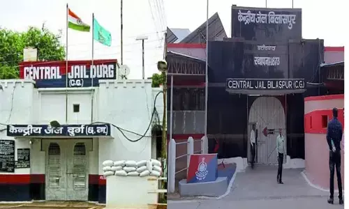 जेल विभाग में ट्रांसफर: रायपुर, बिलासपुर, दुर्ग समेत कई जगहों के जेल अधीक्षक बदले, देखें आदेश....