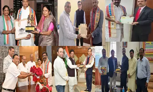 छत्तीसगढ़ में आदिवासी नृत्य महोत्सव: इन राज्यों के मुख्यमंत्री एवं जनप्रतिनिधियों को महोत्सव में शामिल होने दिया गया आमंत्रण...