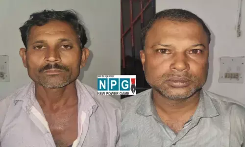 चौकीदार ही निकला चोर: शासकीय धान व बारदाने को बेचने वाला चौकीदार व खरीददार गिरफ्तार, हुआ था 77 लाख का घोटाला