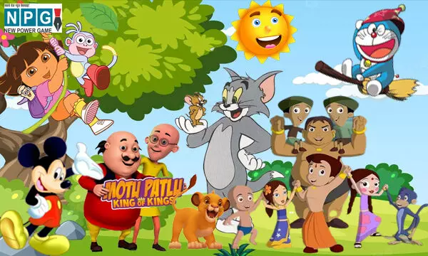 World animation day, 28 october: भारत में ऐसे शुरू हुआ एनिमेशन का सफर,  बच्चों के साथ बड़ों को भी लुभाते हैं कार्टून | World animation day, 28  October: The journey of animation
