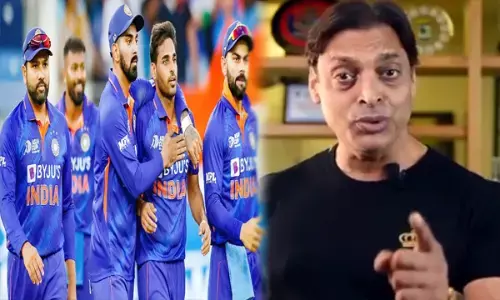 T20 World Cup 2022: शोएब अख्तर ने टीम इंडिया के खिलाफ उगला जहर, बोले- अगले हफ्ते हो...देखिए वीडियो