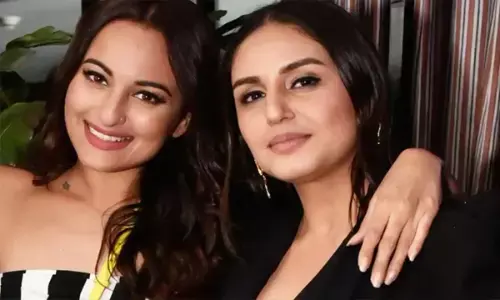 एक्ट्रेस हुमा कुरैशी की हुई पिटाई, दबंग गर्ल सोनाक्षी सिन्हा को जड़ दिया थप्पड़...VIDEO वायरल...