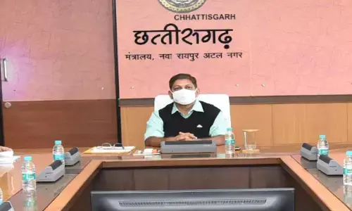 CG शादियों में अब दोना-पत्तल: मुख्य सचिव के निर्देश- पहले सरकारी दफ्तरों को करें सिंगल यूज प्लास्टिक से मुक्त, दूसरे राज्यों का भ्रमण कर तलाशें...