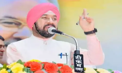 ब्रेकिंग न्यूज: पार्टी लाइन से बाहर बयानबाजी और सोशल मीडिया में पोस्ट करने पर होगी कार्रवाई, देखें कांग्रेस के प्रभारी महामंत्री का पत्र...