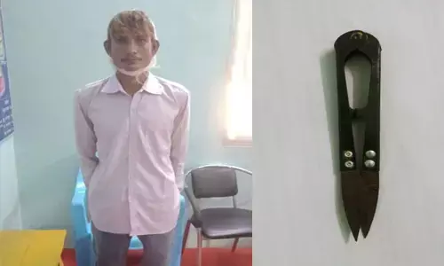 गोवर्धन पूजा के दिन मारपीट: मामूली विवाद में कैची से हमला कर उतारा मौत के घाट, आरोपी गिरफ्तार