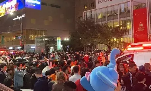 151 की दर्दनाक मौत: फेस्टिवल पार्टी के दौरान अचानक मची भगदड़, 151 लोगों की गई जानें