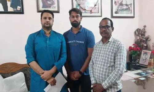 छत्तीसगढ़ प्रदेश नियमित सर्व शिक्षक फेडरेशन ने उठाया स्टाइपेंड हटाने एवं परिवीक्षा अवधि दो वर्ष करने का बीड़ा