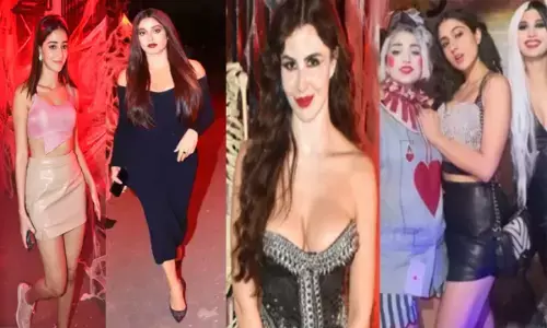हैलोवीन पार्टी में इन हसीनाओं ने बिखेरा हुस्न का जलाव, ऐसे-ऐसे डरावने लुक्स में पहुंचे बॉलीवुड सितारे...पहचान पाना होगा मुश्किल...