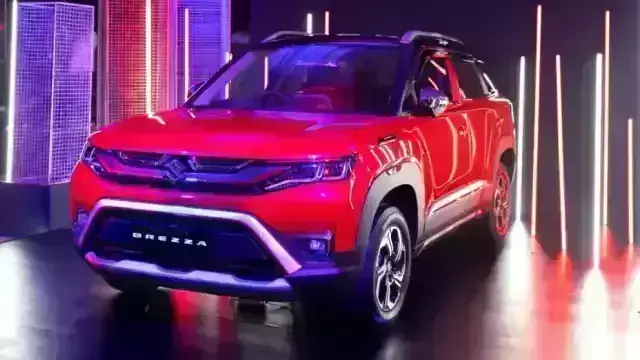 मात्र इतने रुपये में आएगी मारुति सुजुकी ब्रेजा सीएनजी, देगी तगड़ा माइलेज; जानिए कब होगी लॉन्च