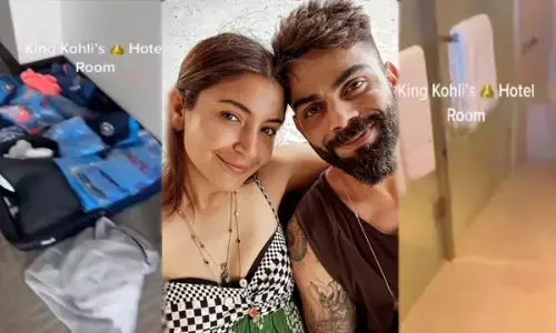 विराट कोहली-अनुष्का के बेडरूम का वीडियो हुआ वायरल... फैन्स ने रिकॉर्ड कर किया लीक, एक्ट्रेस हुई नाराज, बोली...