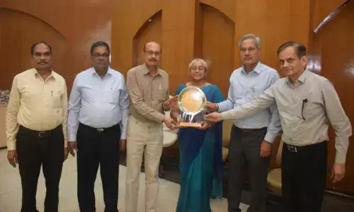 पॉवर कंपनी से सेवानिवृत्त तीन कार्यपालक निदेशकों की भावभीनी विदाई...