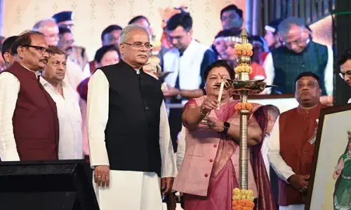 CM भूपेश की बड़ी घोषणा: हर ज़िला मुख्यालय में छत्तीसगढ़ महतारी की प्रतिमा की स्थापना की जाएगी...