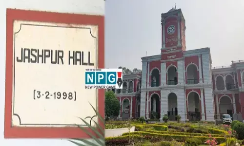 राज्योत्सव छत्तीसगढ़ विशेष : राजधानी के राजकुमार काॅलेज के जशपुर हॉल में बुलाया गया था छत्तीसगढ़ विधानसभा का पहला सत्र