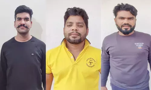 सूदखोरों से परेशान इंजीनियर ने की आत्महत्या: 40 दिनों तक आरोपियों को तलाशती रही पुलिस, अब मिले कांग्रेस पार्षद सहित तीन सूदखोर, पुलिस ने रखा था इनाम...