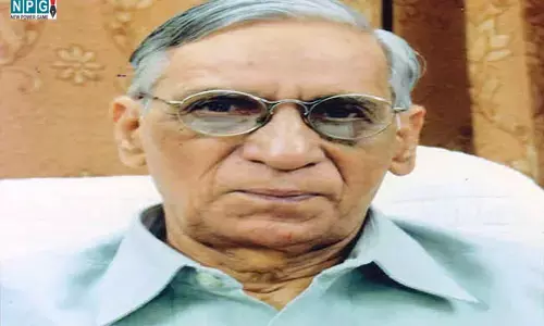 Ramesh Nayyer: पत्रकारिता के पारस रहे रमेश नैयर ने खेली छह दशक की लंबी पत्रकारीय पारी...