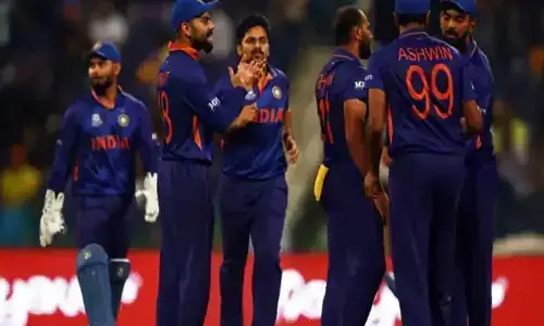 टी20 वर्ल्ड कप में भारत की जीत, बांग्लादेश को 5 रन से हराया... सेमीफाइनल में जगह पक्की..