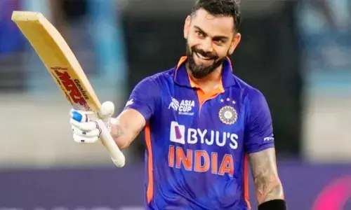 Virat Kohli Emotional Post: इंटरनेशनल क्रिकेट में 15 साल पूरे होने पर विराट कोहली ने शेयर की भावुक पोस्ट, तस्वीर हुई वायरल...