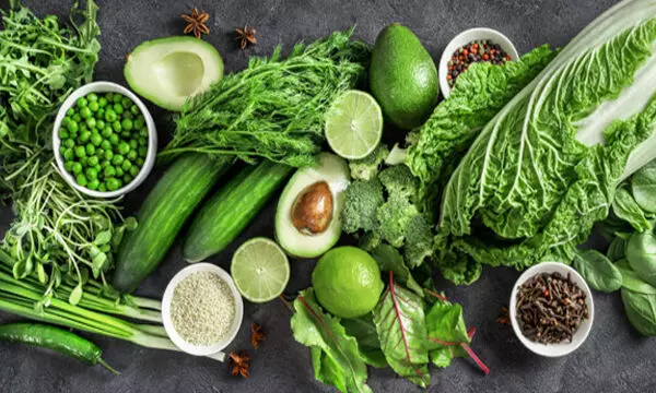 Green leafy vegetables: सेहत का खजाना हैं हरी पत्तेदार सब्जियाँ, ये गुण जानेंगे तो कर न सकेंगे इन्हें खाने से इंकार Green leafy vegetables: सेहत का खजाना हैं हरी पत्तेदार सब्जियाँ, ये गुण जानेंगे तो कर न सकेंगे इन्हें खाने से इंकार