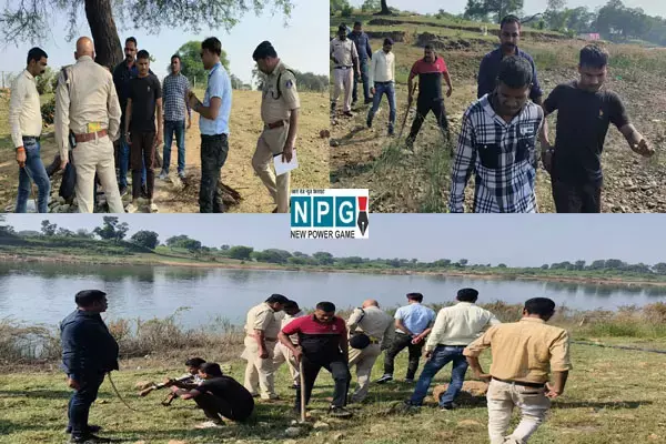CG-अपहरण के बाद म्यूजिशियन की हत्या: 1 लाख 60 हजार और एक्टिवा के लिए उतारा मौत के घाट, 6 गिरफ्तार