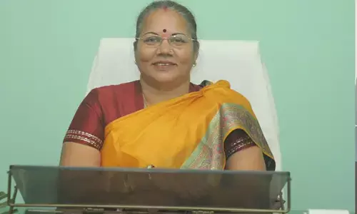 CG-जिला शिक्षा अधिकारी के खिलाफ शिक्षिका ने की शिकायत, राज्य महिला आयोग ने की मदद, तीन माह में मिला न्याय... अब लेनी पड़ी शिकायत वापस...