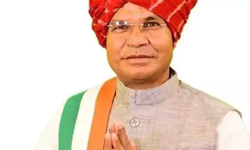 भारत जोड़ो यात्रा में मरकाम: पीसीसी अध्यक्ष मोहन मरकाम पहुंचे हैदराबाद, राहुल गांधी के साथ चार दिन रहेंगे यात्रा में, 7 को...