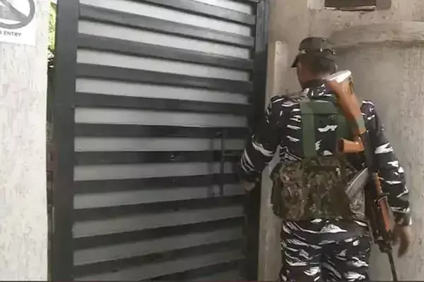 कांग्रेस विधायक के बंगले में आयकर का छापा, इस मामले को लेकर ईडी की दबिश...