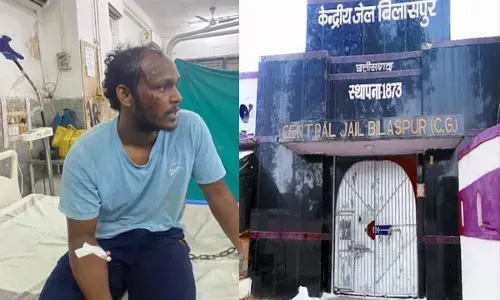 जेल में जानलेवा हमला, दो साल पुरानी रंजिश का बदला लेने जेल में दाखिल होते ही दूसरे कैदी ने कर दिया हमला...