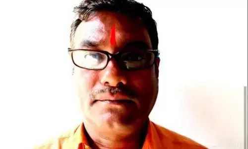 छत्तीसगढ़-ब्रेकिंग: फॉरेस्टर गिरफ्तार... लाइसेंस नवीनीकरण के नाम पर दुकानदार से मांगे थे 50 हजार, ACB/EOW ने पकड़ा