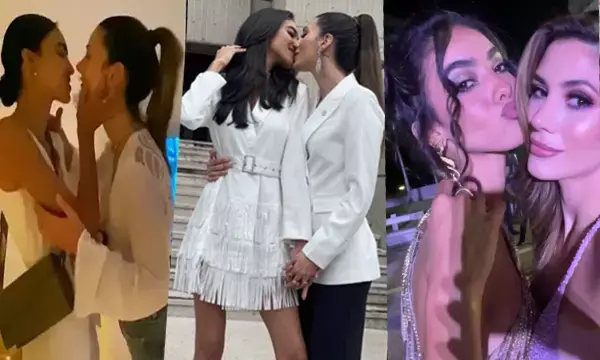 कई सालों से डेट, लंबे समय तक का अफेयर: अब ये दो ब्‍यूटी क्‍वीन्‍स ने आपस में रचाई शादी, VIDEO शेयर कर फैंस को चौंकाया...